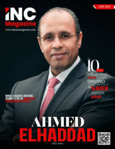 Ahmed Elhaddad | CEO | YOTTA