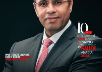 Ahmed Elhaddad | CEO | YOTTA