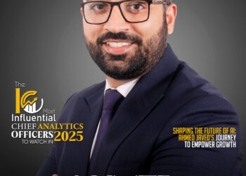 Ahmed Javed | Chief Analytics Officer | XAION Inc