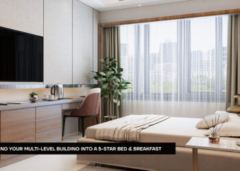 5-Star Bed & Breakfast