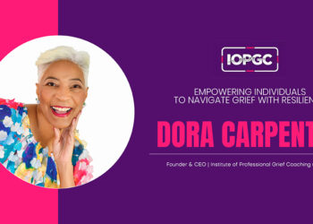 Founder & CEO | Institute of Professional Grief Coaching