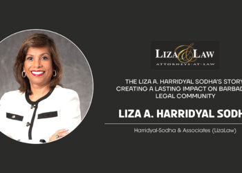 Liza A. Harridyal Sodha | Founder | Liza Law