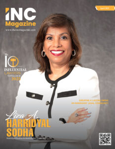 Liza A. Harridyal Sodha | Founder | Liza Law