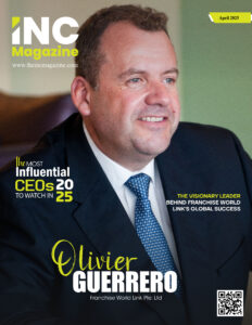 Olivier Guerrero | CEO | Franchise World Link