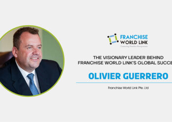 Olivier Guerrero | CEO | Franchise World Link