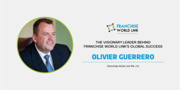 Olivier Guerrero | CEO | Franchise World Link