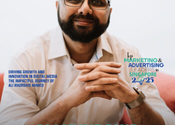 Ali Khurshid Ahmed | Global Partner Director for Pinterest | Aleph Group