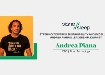 Andrea Piana | CEO | Piana Technology
