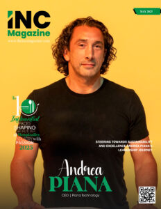 Andrea Piana | CEO | Piana Technology