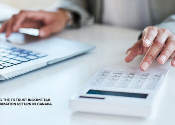 T3 Trust Income Tax and Information