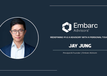 Jay Jung | Principal & Founder | Embarc Advisors
