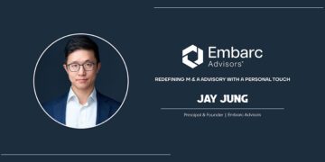 Jay Jung | Principal & Founder | Embarc Advisors