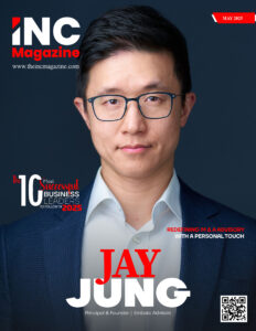 Jay Jung | Principal & Founder | Embarc Advisors