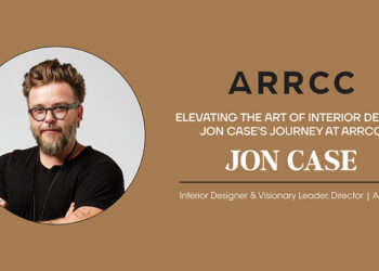 Jon Case | interior designer & director | ARRCC