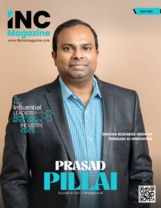 Prasad Pillai | Founder and CEO | MindSpaceAI