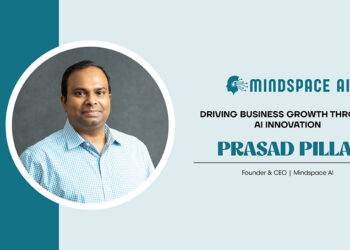 Prasad Pillai | Founder and CEO | MindSpaceAI