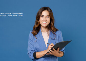 Planning a Successful Corporate Event