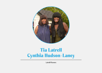 Tia Latrell & Cynthia Hudson-Laney