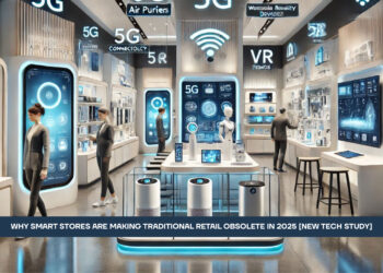 Traditional Retail Obsolete