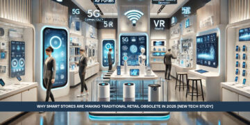 Traditional Retail Obsolete