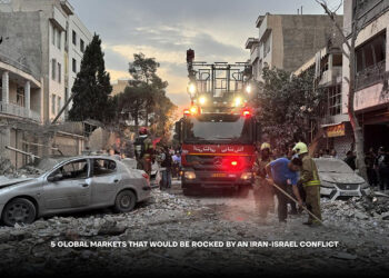 Iran-Israel Conflict