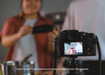 Video Redaction Software