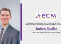 Andrew Soulier | Chief Sustainability Officer | ECM Technologies