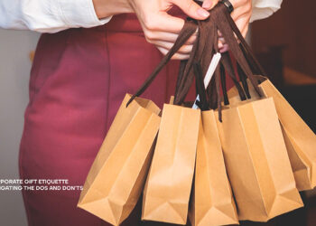 Corporate Gift Etiquette