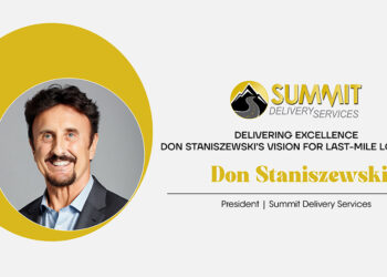 Don Staniszewsk | President | Summit Delivery Services