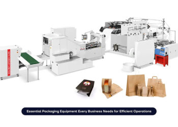 Essential Packaging Equipment