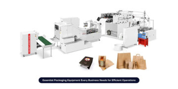 Essential Packaging Equipment