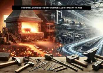 Steel Changed the Way