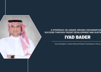 Iyad Bader | Vice President | International Project Developers Group