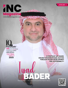 Iyad Bader | Vice President | International Project Developers Group