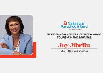 Joy Jibrilu | CEO | Nassau Paradise Island Promotion Board