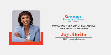 Joy Jibrilu | CEO | Nassau Paradise Island Promotion Board
