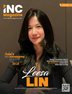 Leesa Lin | Associate Professor | London School of Hygiene & Tropical Medicine