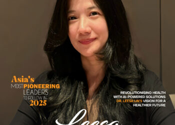 Leesa Lin | Associate Professor | London School of Hygiene & Tropical Medicine