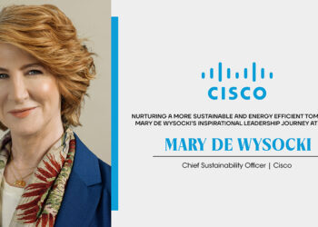Mary De Wysocki | Chief Sustainability Officers | Cisco