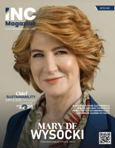Mary De Wysocki | Chief Sustainability Officers | Cisco