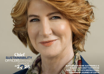 Mary De Wysocki | Chief Sustainability Officers | Cisco