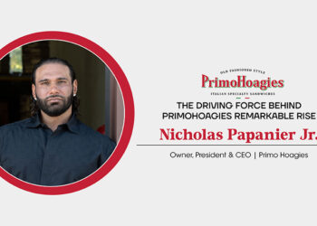 Nicholas Papanier | Owner, President, CEO | PrimoHoagies