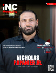 Nicholas Papanier | Owner, President, CEO | PrimoHoagies