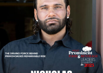 Nicholas Papanier | Owner, President, CEO | PrimoHoagies