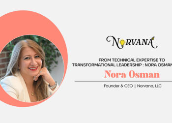 Nora Osman | Founder & CEO | Norvana