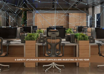 Upgrades Smart Offices