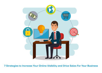Online Visibility and Drive Sales