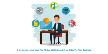 Online Visibility and Drive Sales