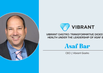 Asaf Bar | CEO | Vibrant Gastro