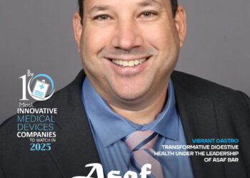 Asaf Bar | CEO | Vibrant Gastro